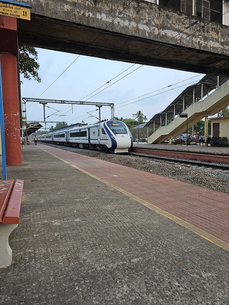 Railways and metro exams